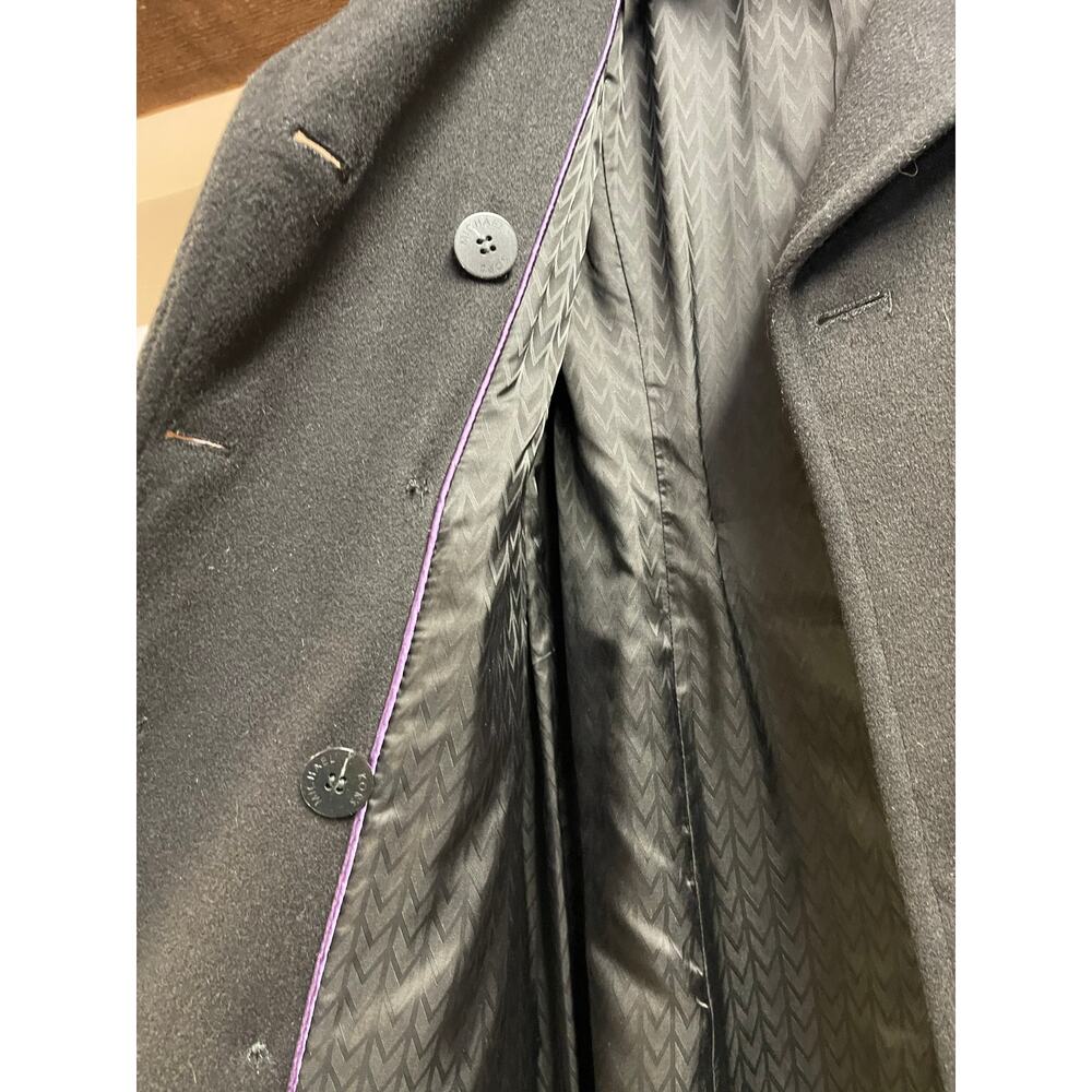 MICHAEL Michael Kors, Wool Long Double Breasted Coat, 8P
MSRP $595 - Picture 5 of 9